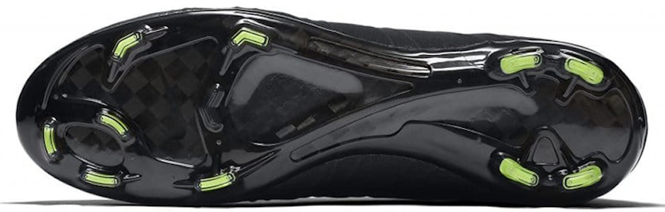 Nike Mercurial Superfly FG 硬地足球鞋 黑色 Details for Nike Mercurial Superfly FG 硬地足球鞋 黑色