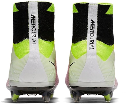 耐吉 Mercurial Superfly FG 'Radiant Reveal Pack' 641858-107 Lookbook 耐吉 Mercurial Superfly FG 'Radiant Reveal Pack' 641858-107