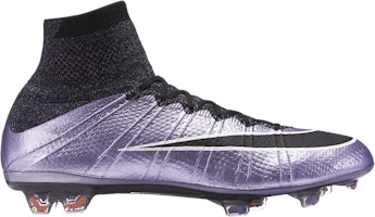 Nike Mercurial Superfly FG Soccer Cleat 'Purple' 641858-580 Nike Mercurial Superfly FG Soccer Cleat 'Purple' 641858-580