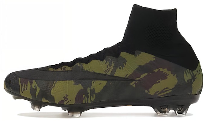 Nike Mercurial Superfly SE FG 'Jungle Camo' Botas de Fútbol Camuflaje Selva 835363-300 Buy Nike Mercurial Superfly SE FG 'Jungle Camo' Botas de Fútbol Camuflaje Selva 835363-300