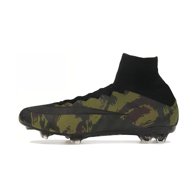 Nike Mercurial Superfly SE FG 'Jungle Camo'