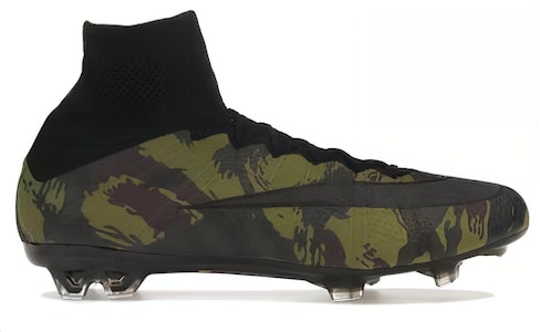 ナイキ マーキュリアル スーパーフライ SE FG "ジャングルカモ" 835363-300 Order ナイキ マーキュリアル スーパーフライ SE FG "ジャングルカモ" 835363-300