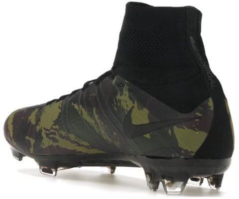 Nike Mercurial Superfly SE FG 'Jungle Camo' Botas de Fútbol Camuflaje Selva 835363-300 Lookbook Nike Mercurial Superfly SE FG 'Jungle Camo' Botas de Fútbol Camuflaje Selva 835363-300