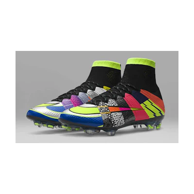 Nike Mercurial Superfly SE FG 'What The'