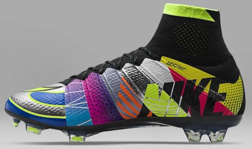 耐克Mercurial Superfly SE FG 'What The'足球鞋 835363-007 Lookbook 耐克Mercurial Superfly SE FG 'What The'足球鞋 835363-007