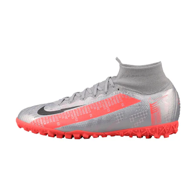 Nike Mercurial Superfly 7 Elite TF 'Grey Orange'
