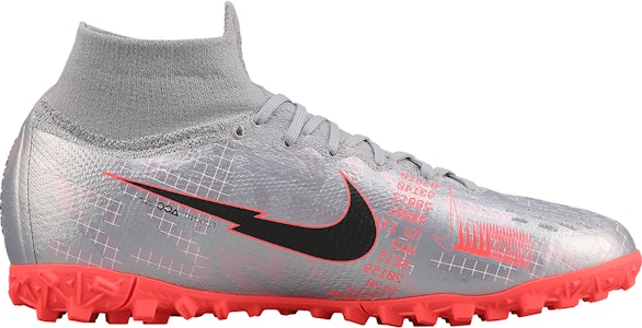 Nike Mercurial Superfly 7 Elite TF 'Gris Naranja' AT7981-906 Order Nike Mercurial Superfly 7 Elite TF 'Gris Naranja' AT7981-906
