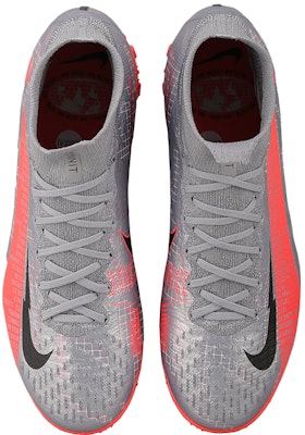 耐克Mercurial Superfly 7 Elite TF '灰橙'足球鞋 AT7981-906 Shop 耐克Mercurial Superfly 7 Elite TF '灰橙'足球鞋 AT7981-906