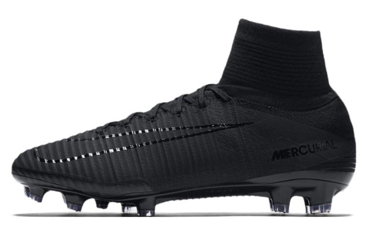 Nike Mercurial Superfly V DF FG 'Black' 831940-001