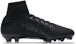 Order Nike Mercurial Superfly V DF FG ''Schwarz'' Fußballschuhe 831940-001