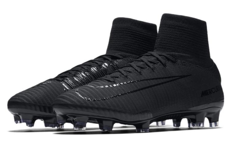 Lookbook Nike Mercurial Superfly V DF FG ''Schwarz'' Fußballschuhe 831940-001