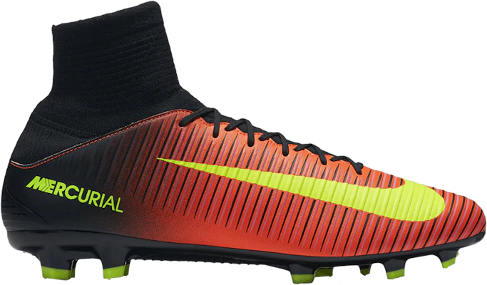 Mercurial superfly v release date sales
