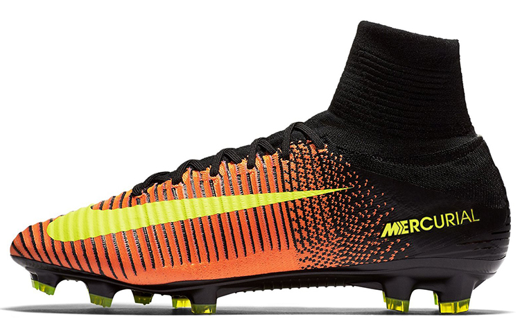 Nike Mercurial Superfly V FG 'Red' 831940-870