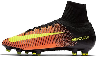 Nike Mercurial Superfly V FG 'Red' 831940-870 Nike Mercurial Superfly V FG 'Red' 831940-870