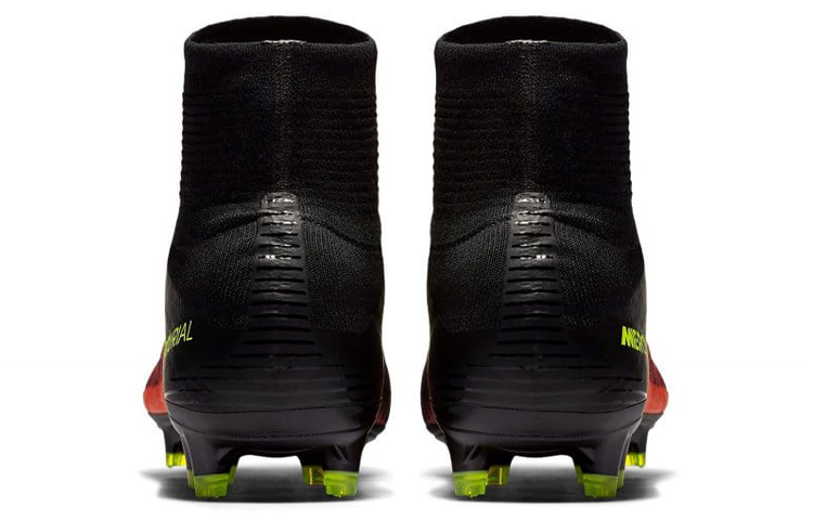 Purchase 耐吉 Mercurial Superfly 5 刺客 11 FG 硬地足球鞋 黑橙