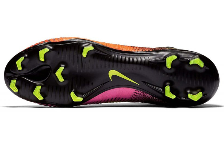 Details for 耐吉 Mercurial Superfly 5 刺客 11 FG 硬地足球鞋 黑橙