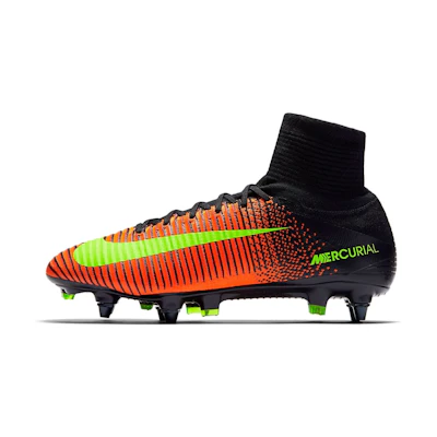Nike Mercurial Superfly V SG-Pro 870 'Crimson Black'