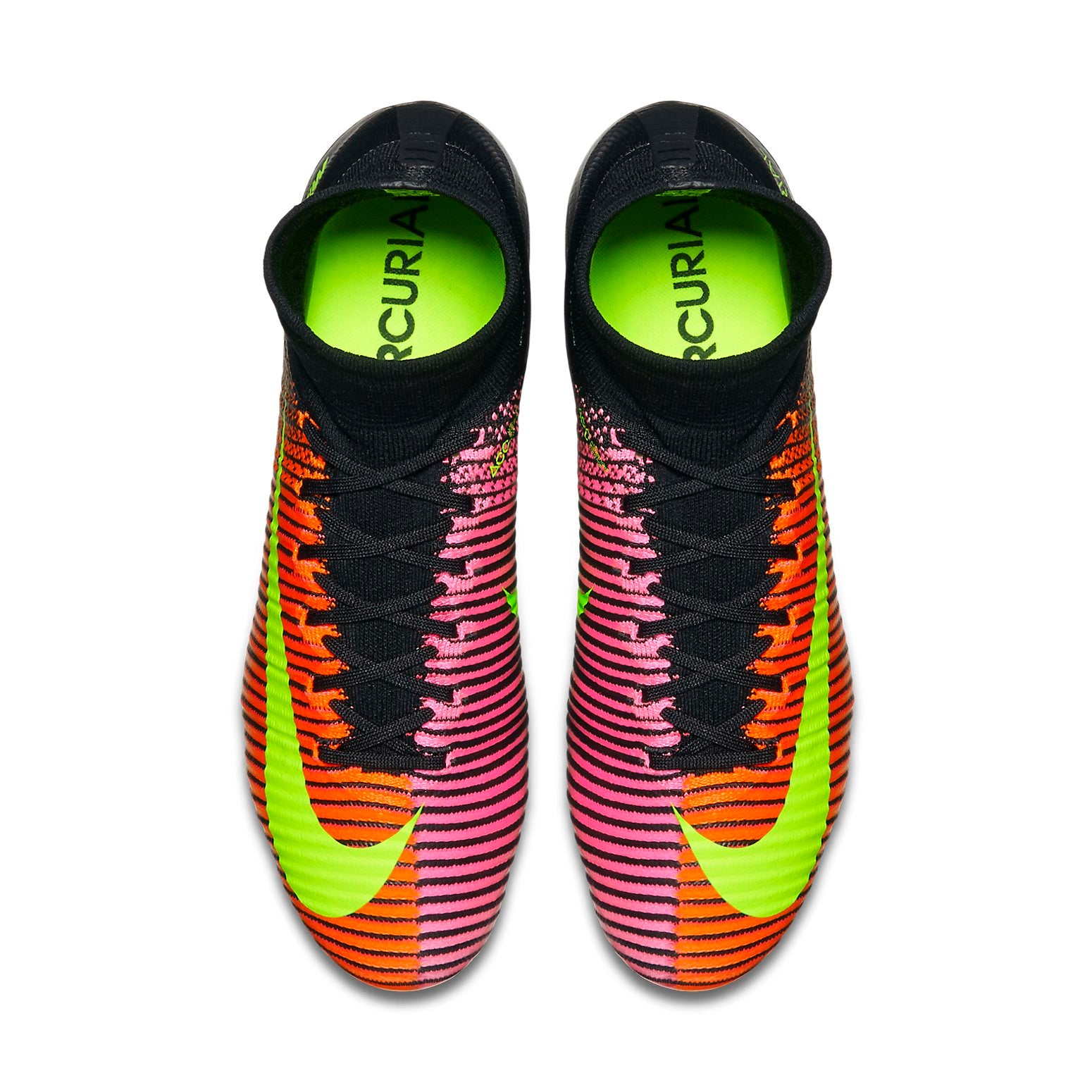 Order Nike Mercurial Superfly V SG-Pro 870 'Hitam Merah Tua' 831956-870