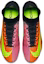 Order Nike Mercurial Superfly V SG-Pro 870 'Hitam Merah Tua' 831956-870