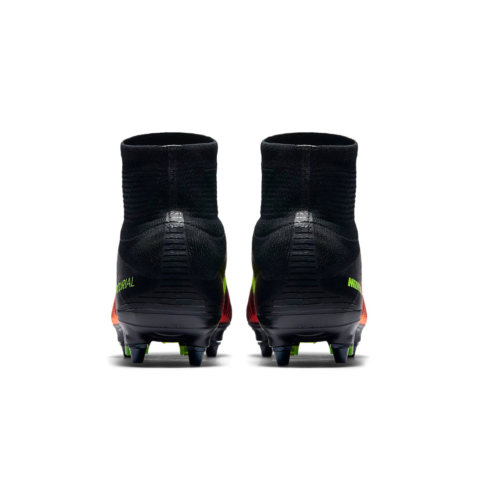 Lookbook Nike Mercurial Superfly V SG-Pro 870 'Hitam Merah Tua' 831956-870