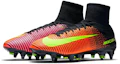 Shop Nike Mercurial Superfly V SG-Pro 870 ''Crimson Schwarz'' 831956-870