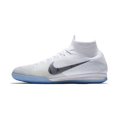 Nike Mercurial Superfly X 6 Elite IC 'White Blue'