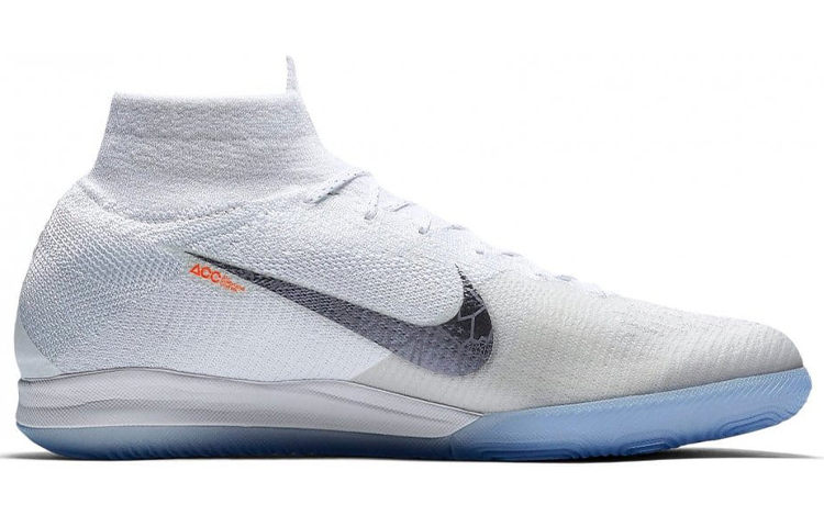 Order Nike SuperflyX 6 Elite IC 室內場地足球鞋 白藍色