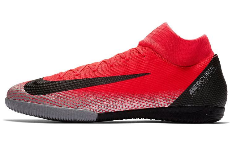 Nike Mercurial SuperflyX 6 Academy CR7 IC 'Bright Crimson' AJ3567-600