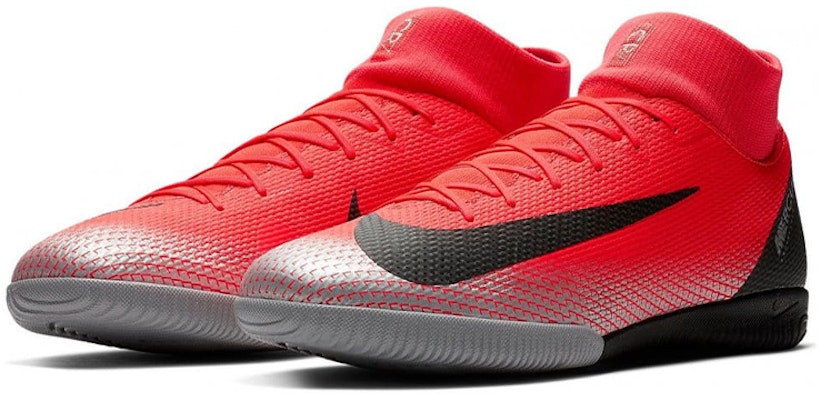 ナイキ マーキュリアルX 6 アカデミー CR7 IC ブライトクリムゾン AJ3567-600 Lookbook ナイキ マーキュリアルX 6 アカデミー CR7 IC ブライトクリムゾン AJ3567-600