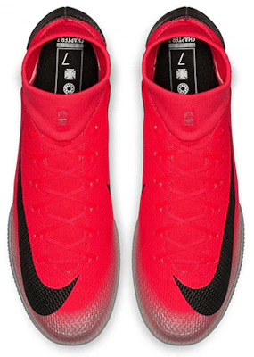 耐吉 SuperflyX 6 Academy CR7 IC C罗 室内足球鞋 红黑色 Shop 耐吉 SuperflyX 6 Academy CR7 IC C罗 室内足球鞋 红黑色