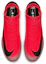 Shop 耐吉 SuperflyX 6 Academy CR7 IC C罗 室内足球鞋 红黑色