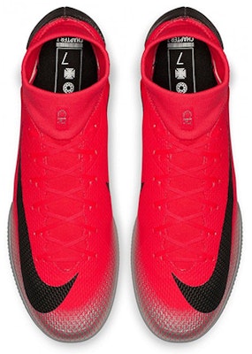 Nike Mercurial SuperflyX 6 Academy CR7 IC 'Bright Crimson' Rojo Brillante AJ3567-600 Shop Nike Mercurial SuperflyX 6 Academy CR7 IC 'Bright Crimson' Rojo Brillante AJ3567-600
