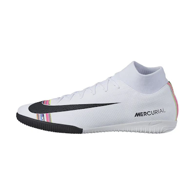Nike Mercurial SuperflyX 6 Academy CR7 IC 'White Multi-Color'