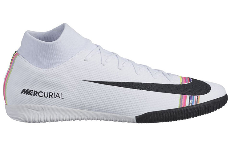 Order Nike Mercurial SuperflyX 6 Academy CR7 IC 'Blanco Multicolor' AJ3567-109