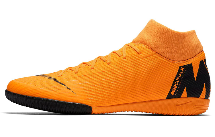 Nike Mercurial SuperflyX 6 Academy IC 'Orange' AH7369-810