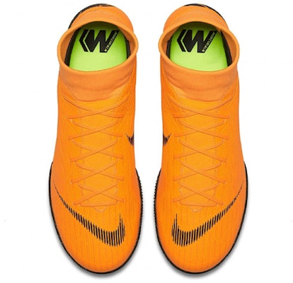 ナイキ マーキュリアル スーパーフライX 6 アカデミー IC "オレンジ" AH7369-810 Shop ナイキ マーキュリアル スーパーフライX 6 アカデミー IC "オレンジ" AH7369-810