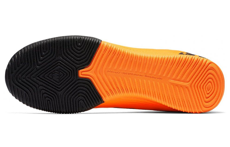 Details for Nike Mercurial SuperflyX 6 Academy IC 'Naranja' AH7369-810