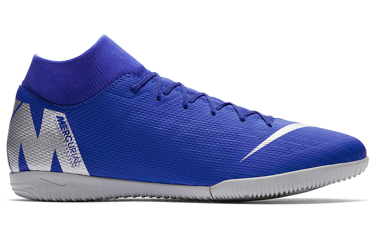 Order Nike Mercurial SuperflyX 6 Academy IC 'Azul Racer' AH7369-400