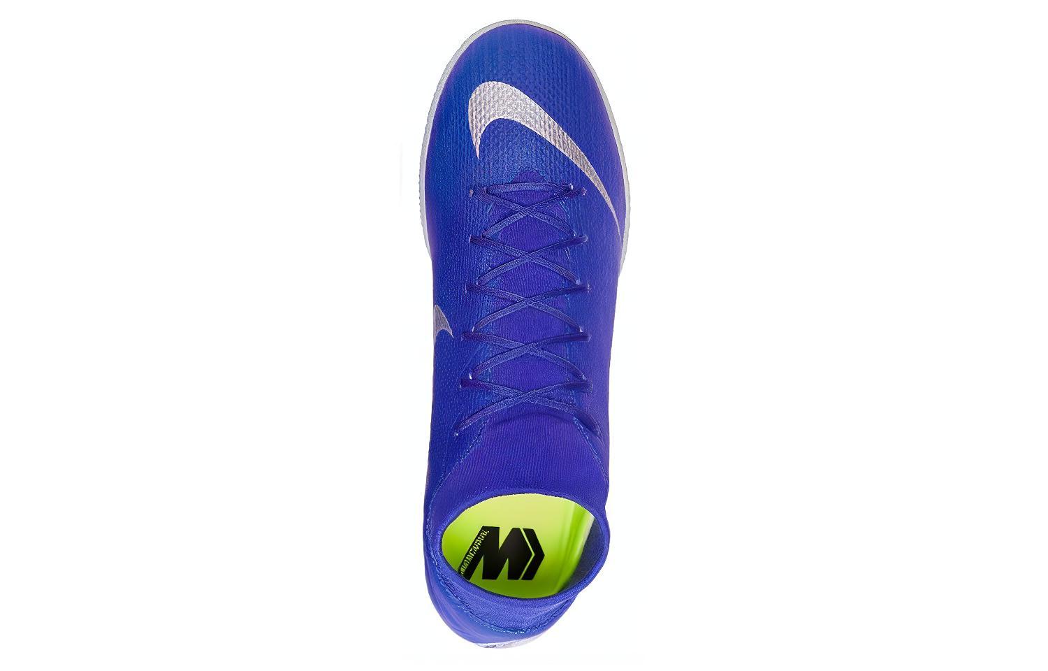 Lookbook Nike Mercurial SuperflyX 6 Academy IC 'Azul Racer' AH7369-400