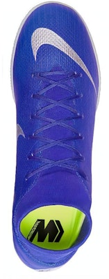 ナイキ マーキュリアル スーパーフライX 6 アカデミー IC 'レーサーブルー' AH7369-400 Lookbook ナイキ マーキュリアル スーパーフライX 6 アカデミー IC 'レーサーブルー' AH7369-400