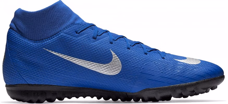 ナイキ マーキュリアル スーパーフライX 6 アカデミー TF "ブルーターフ" AH7370-400 Order ナイキ マーキュリアル スーパーフライX 6 アカデミー TF "ブルーターフ" AH7370-400