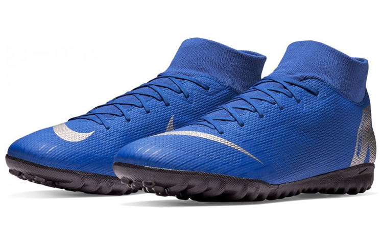 Lookbook Nike Mercurial SuperflyX 6 Academy TF 'Césped Azul' AH7370-400
