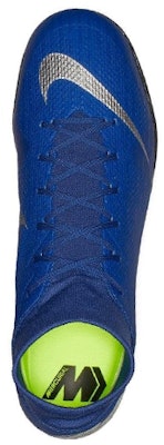 ナイキ マーキュリアル スーパーフライX 6 アカデミー TF "ブルーターフ" AH7370-400 Shop ナイキ マーキュリアル スーパーフライX 6 アカデミー TF "ブルーターフ" AH7370-400