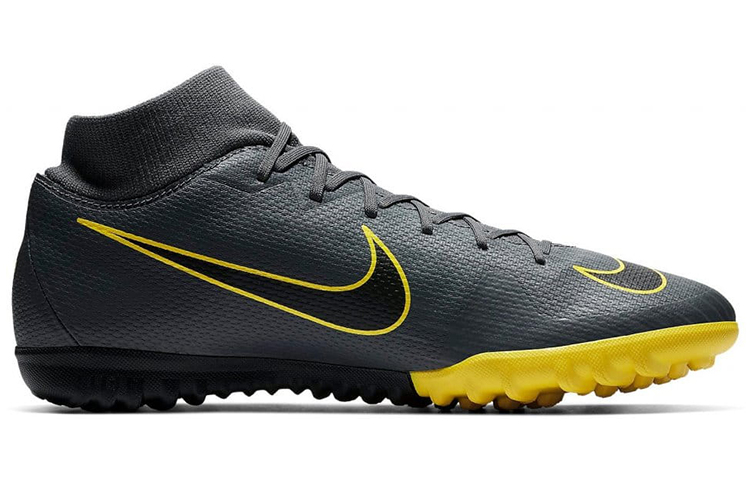 Order Nike Mercurial SuperflyX 6 Academy TF 'Gris Amarillo' AH7370-070