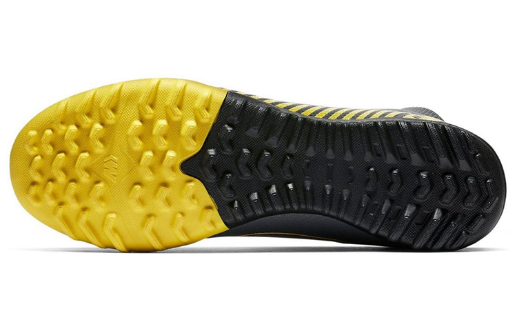 Details for Nike Mercurial SuperflyX 6 Academy TF 'Gris Amarillo' AH7370-070
