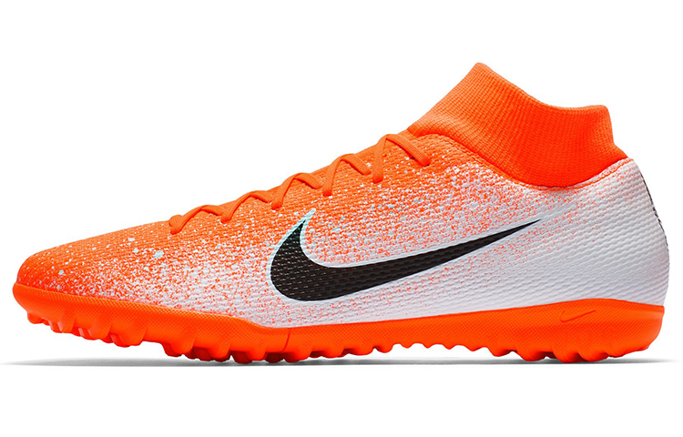 Nike Mercurial SuperflyX 6 Academy TF 'Hyper Crimson White' AH7370-801
