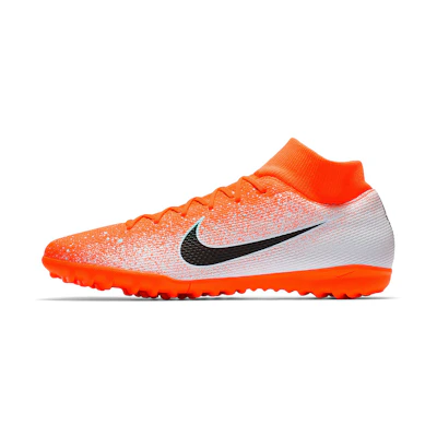 Nike Mercurial SuperflyX 6 Academy TF 'Hyper Crimson White'