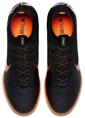 Nike Mercurial SuperflyX 6 Elite IC 'Hitam Jingga' AH7373-081 Shop Nike Mercurial SuperflyX 6 Elite IC 'Hitam Jingga' AH7373-081
