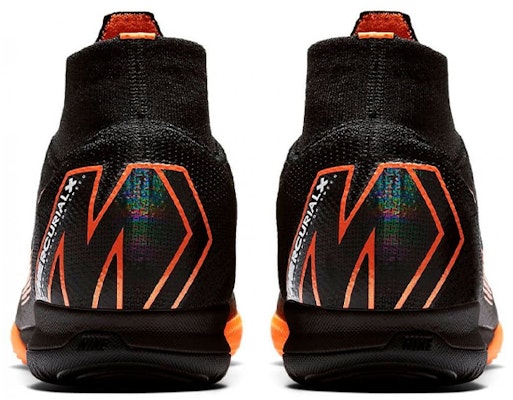 Nike Mercurial SuperflyX 6 Elite IC 'Hitam Jingga' AH7373-081 Purchase Nike Mercurial SuperflyX 6 Elite IC 'Hitam Jingga' AH7373-081