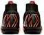 Nike Mercurial SuperflyX 6 Elite IC 'Hitam Jingga' AH7373-081